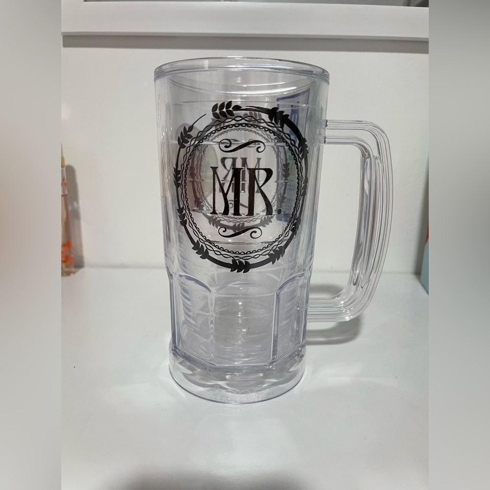 NWT Tervis MR” mug